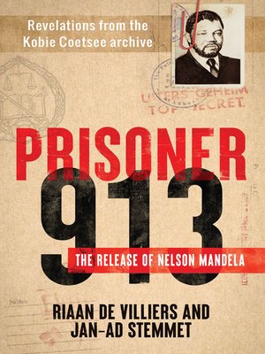 cover image of Prisoner 913